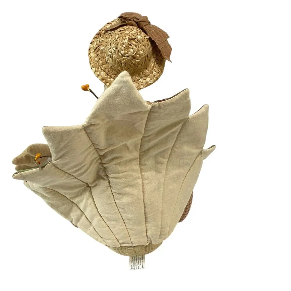 Thanksgiving Stuffed Tom Turkey Holiday Table Topper 11